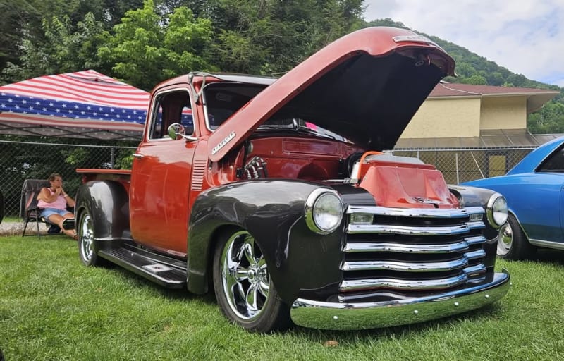 Pelion Band Program's Spring Open Car, Truck, Motorcycle & Tractor Show