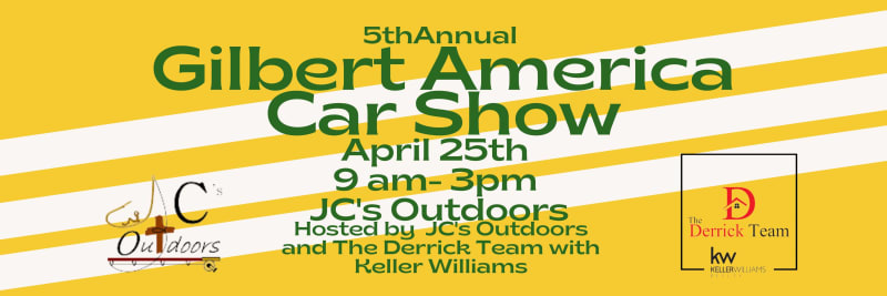 Gilbert America Car Show