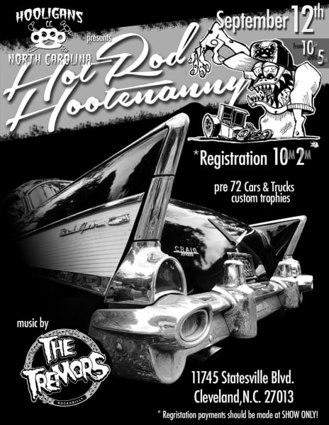 Hot Rod Hootenanny