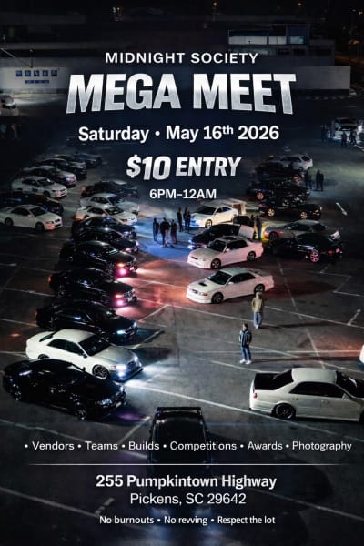 Midnight Society Mega Meet