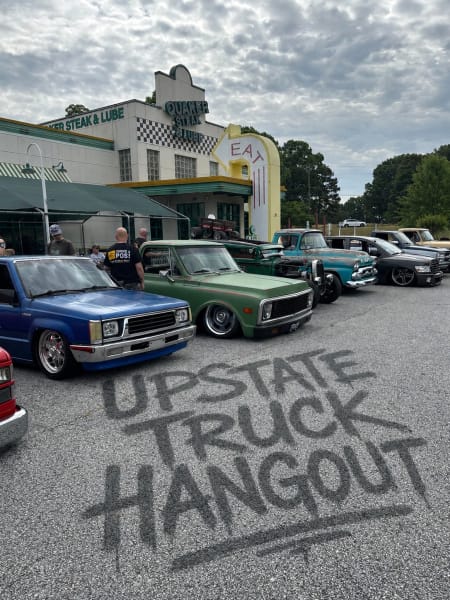 Upstate Truck Hangout
