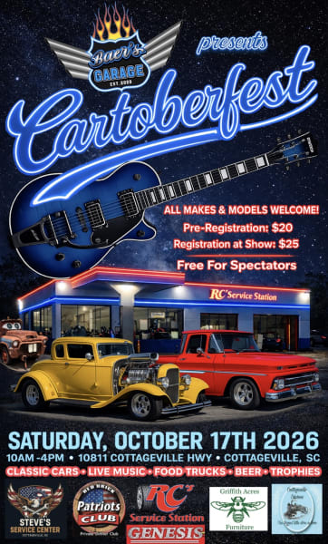 Cartoberfest