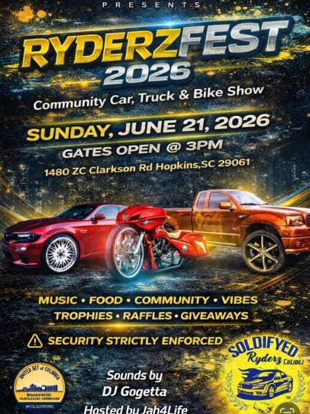 RyderzFest 2026