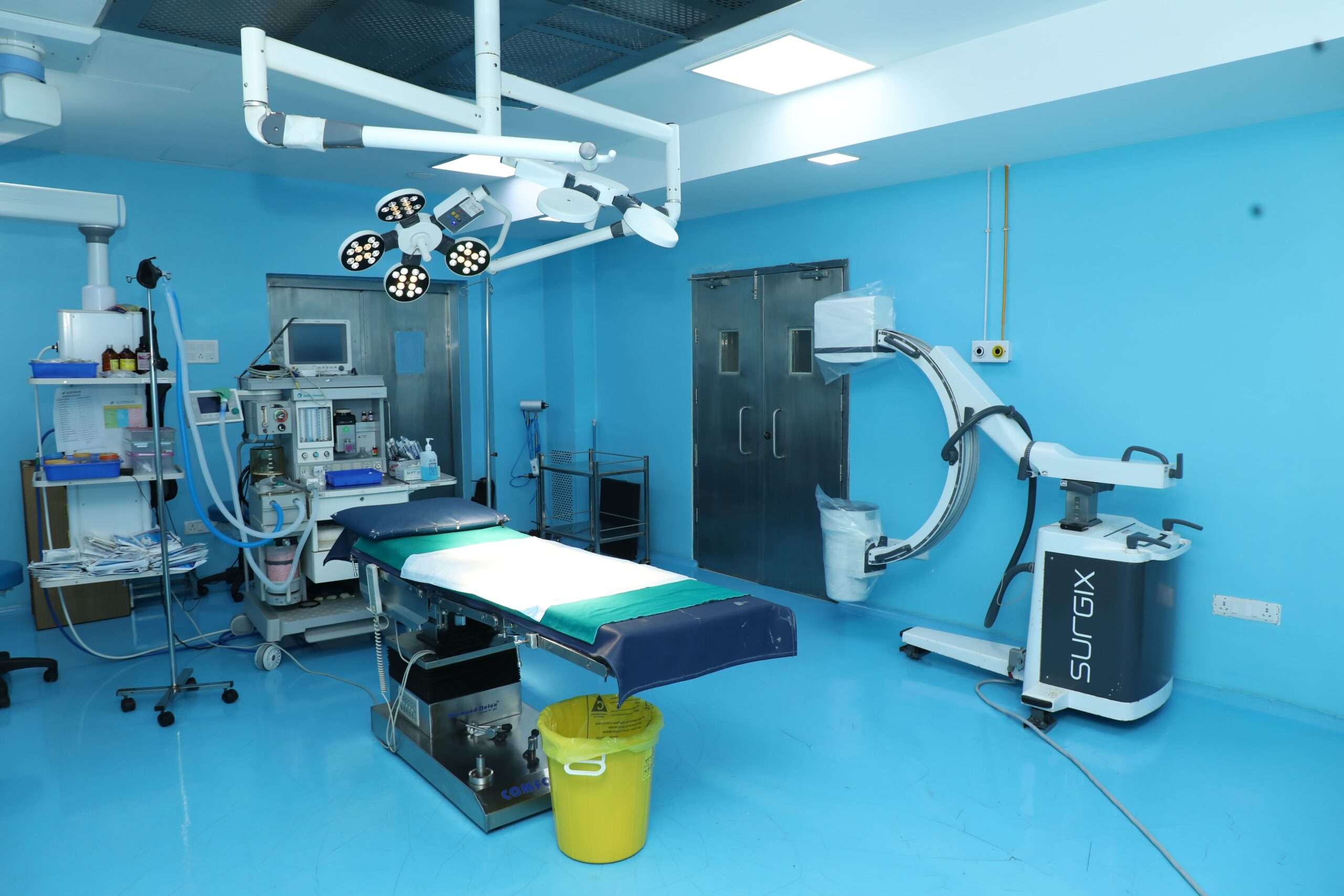 Supreme Hospital Operation Theater with C-arm