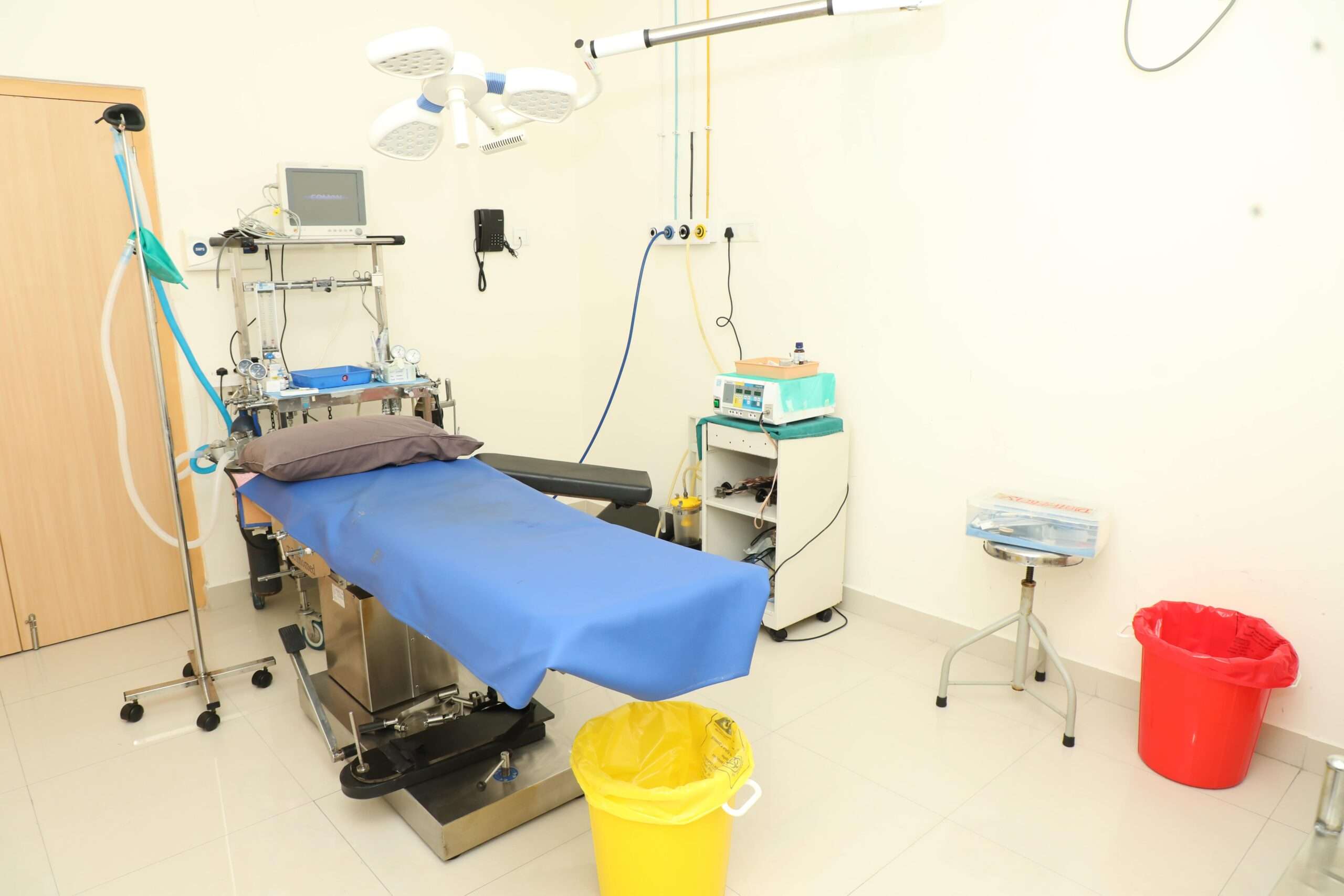 Supreme Hospital Operation Theater bed