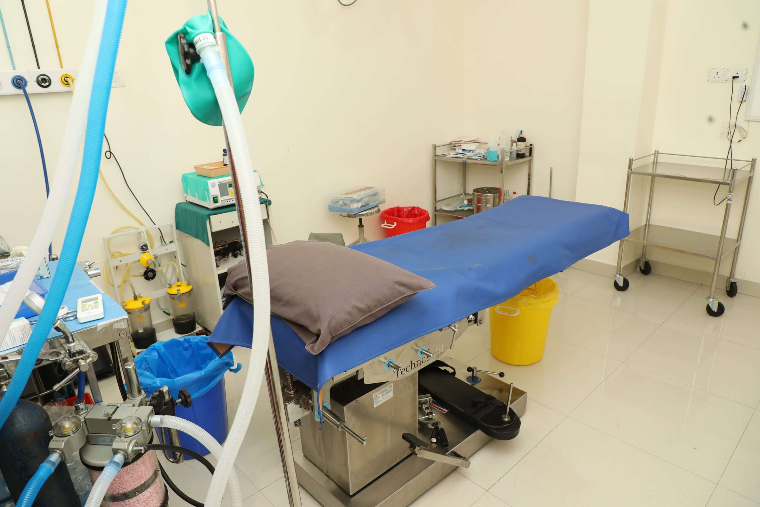 Supreme Hospital minor Operation Theater