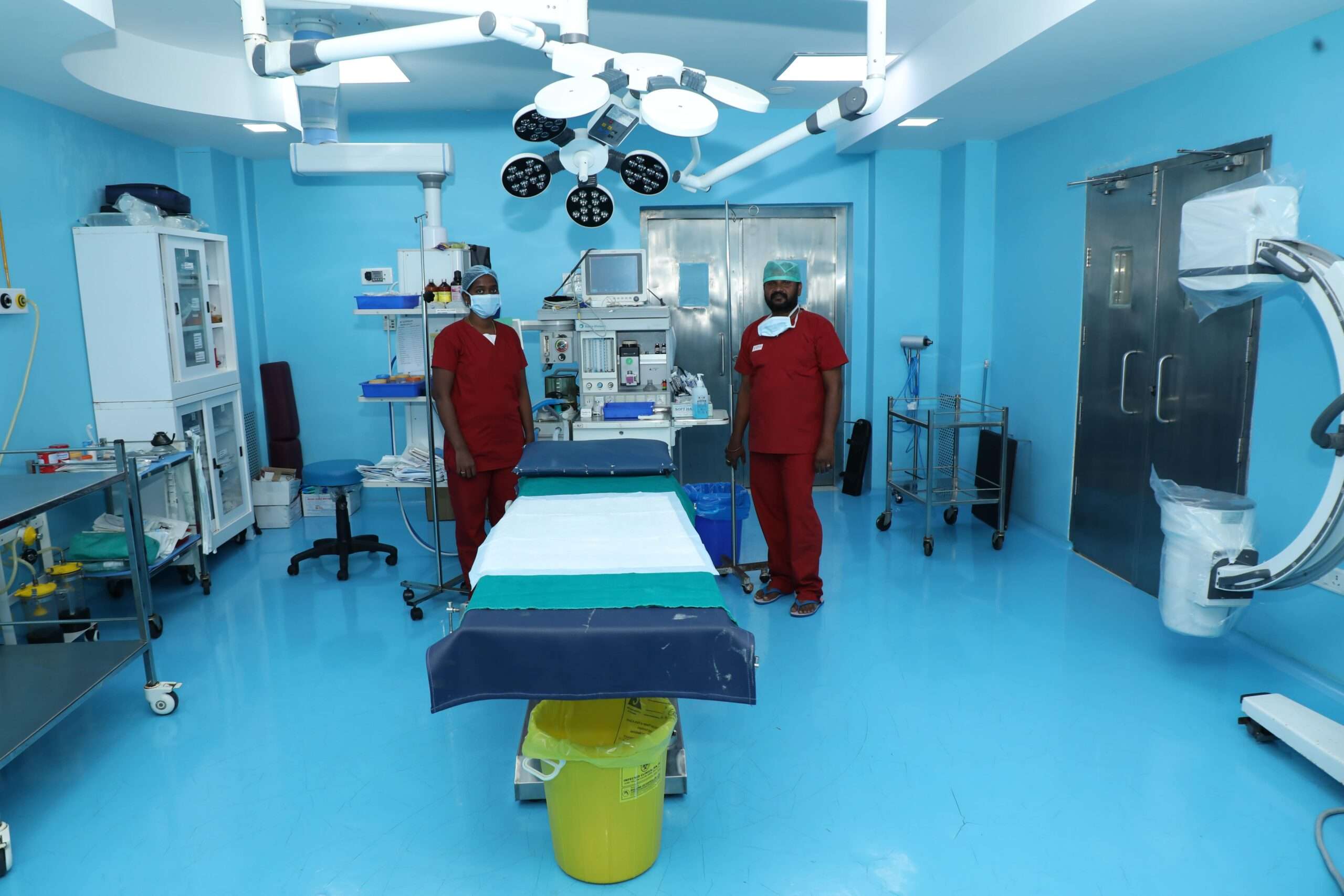 Operation Theatre