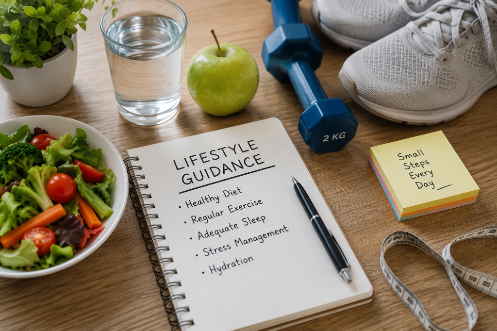 Lifestyle Guidance