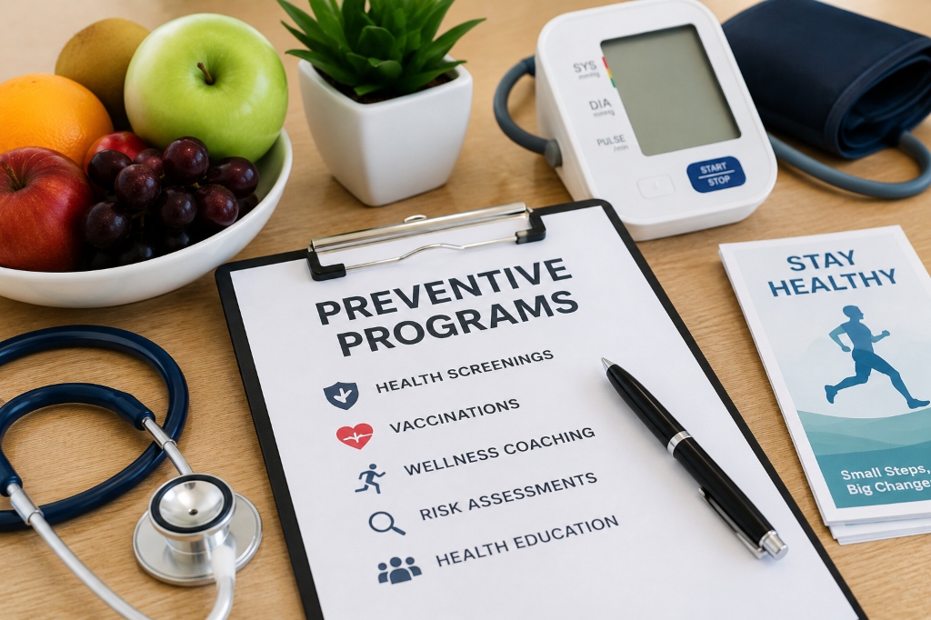 Preventive Programs