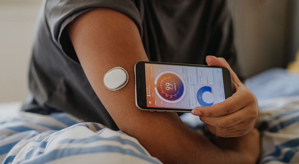 Continuous Glucose Monitoring (CGM)