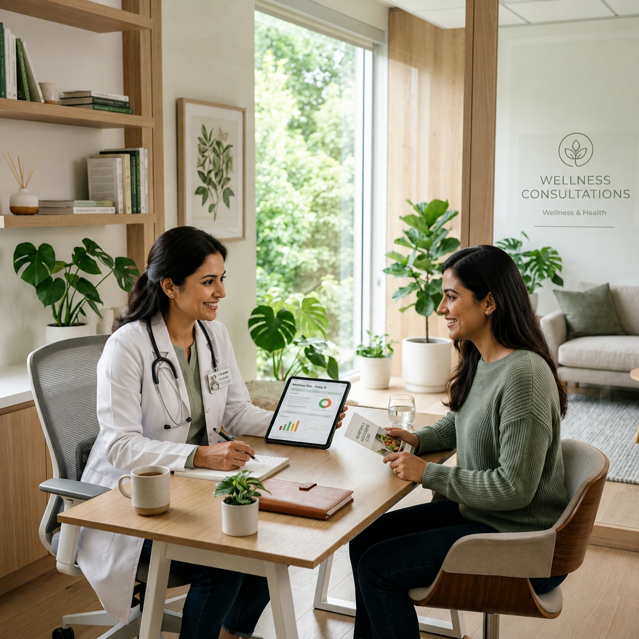 Wellness Consultations