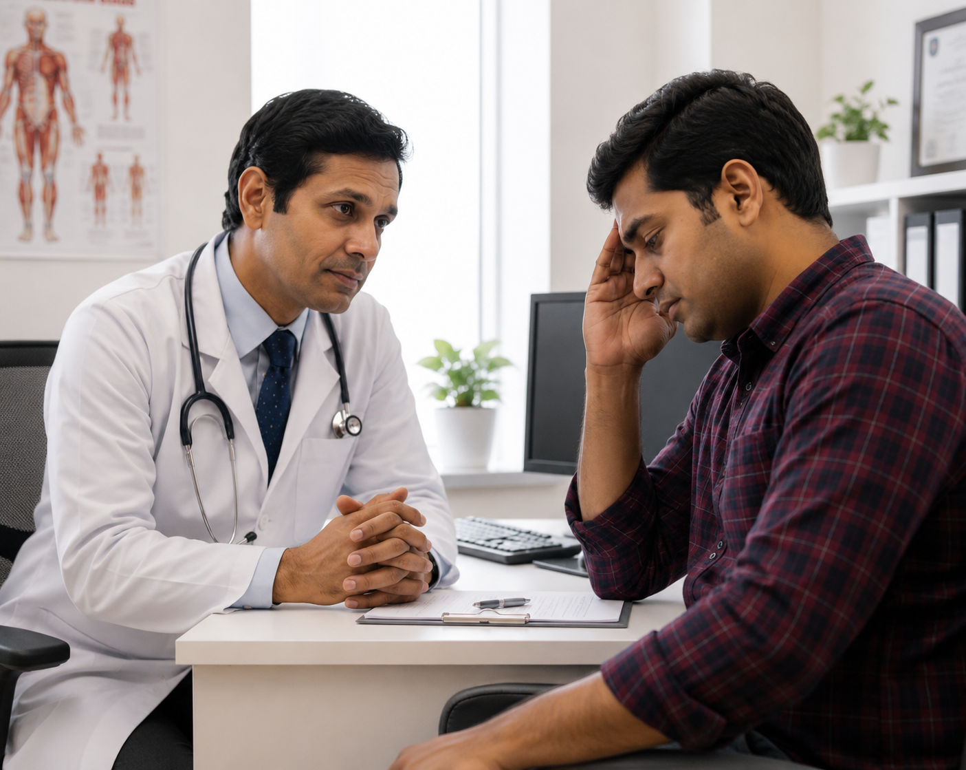 Psychiatry consultation at Supreme Hospitals