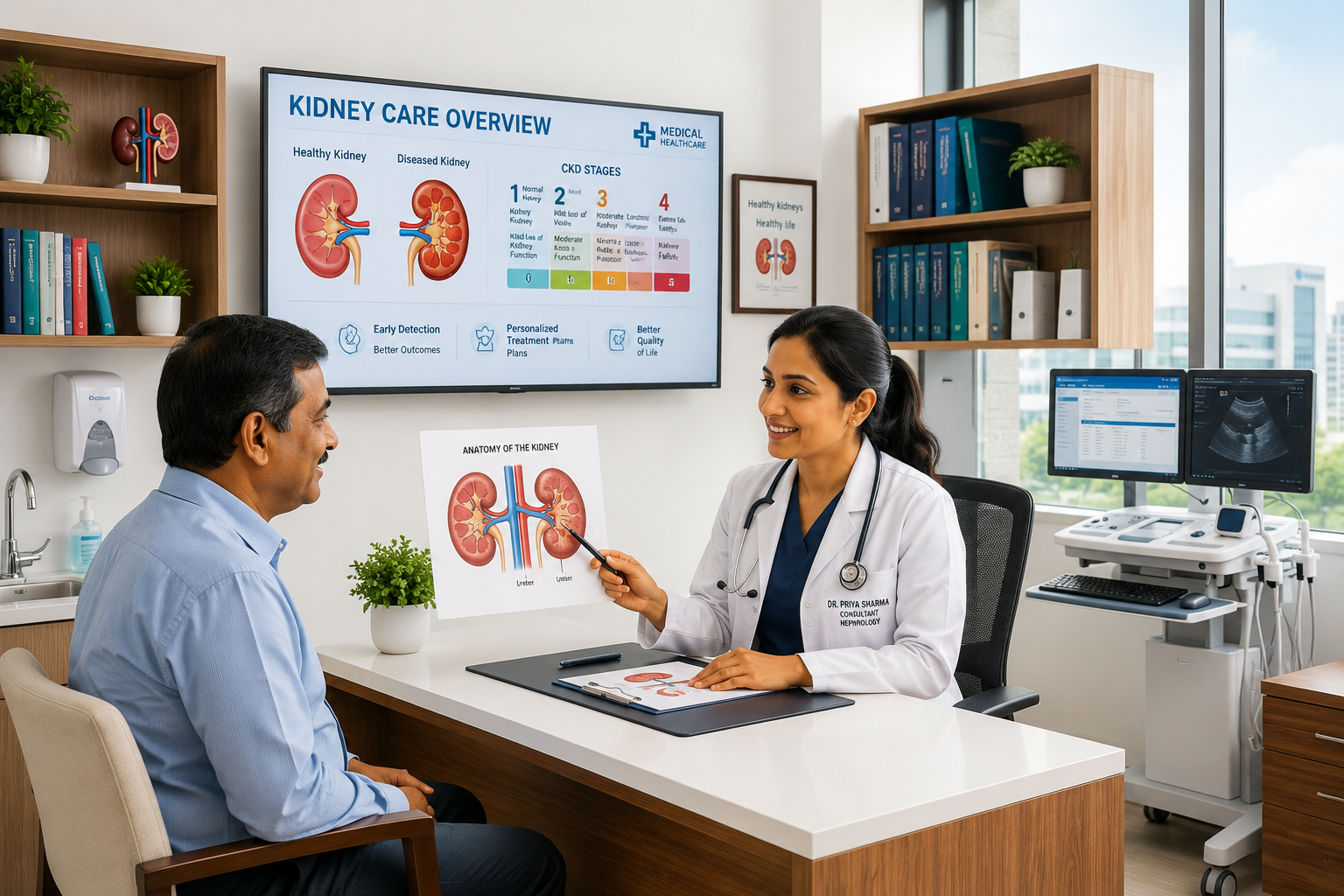 Supreme Nephrology Overview