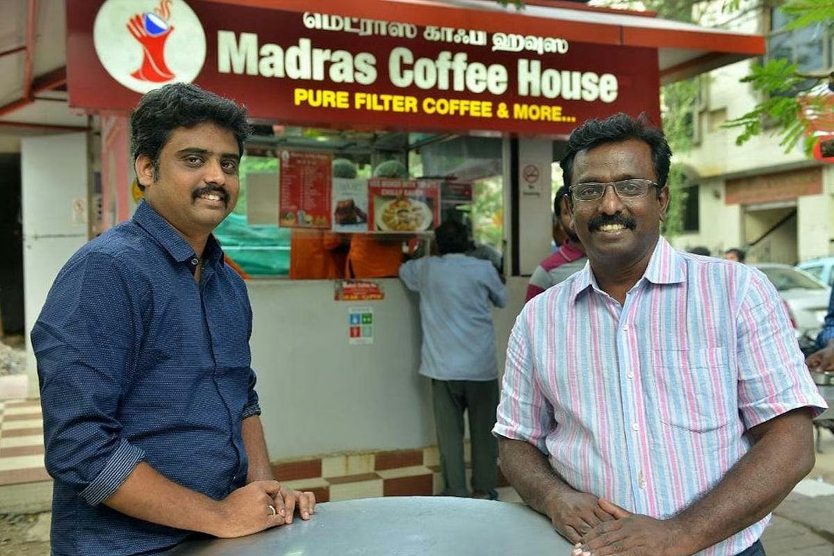 Founders - Madras Coffee House