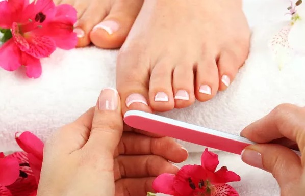 MBR - Pedi/Menicure