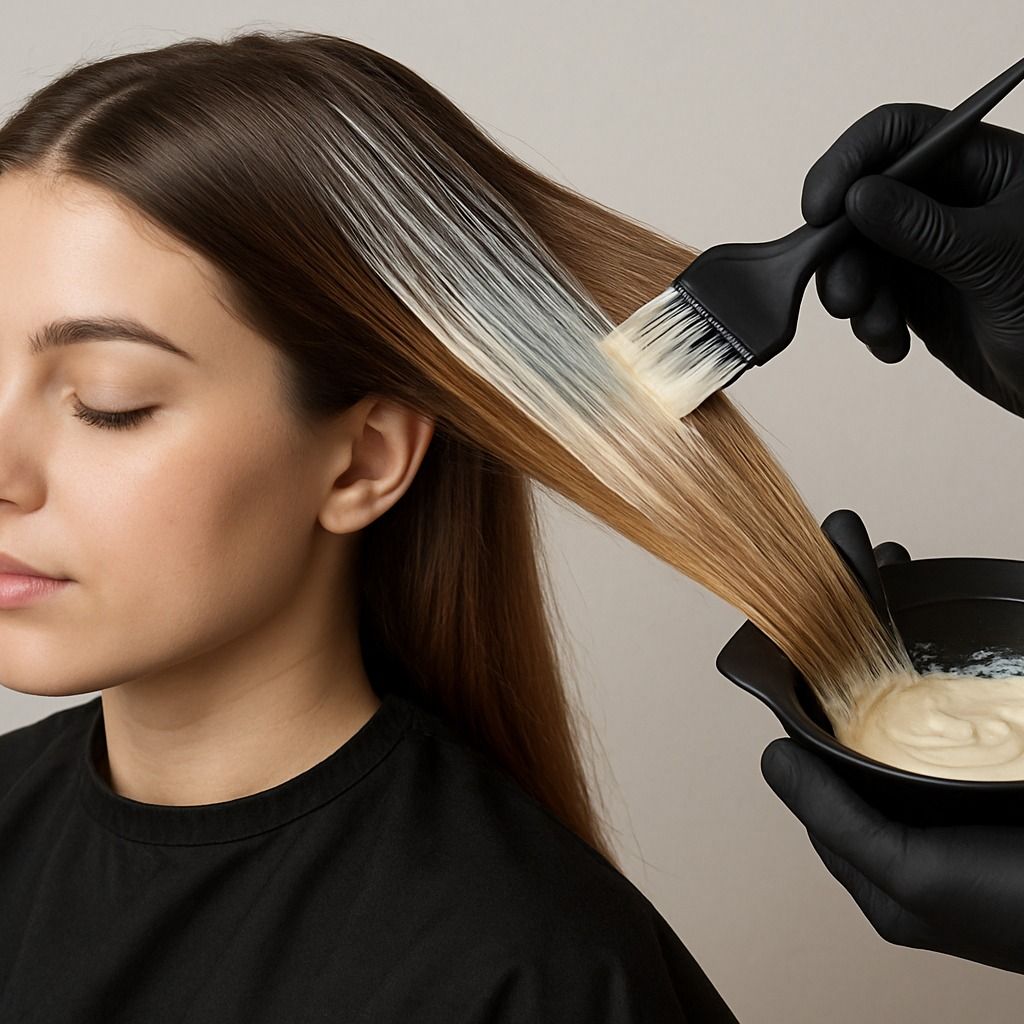 Masker Rambut
