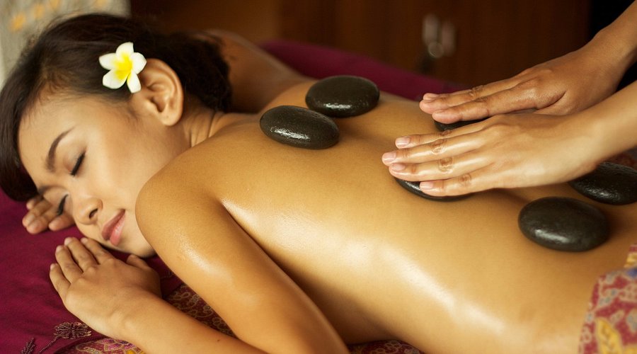 MBR - Hot Stone Massage