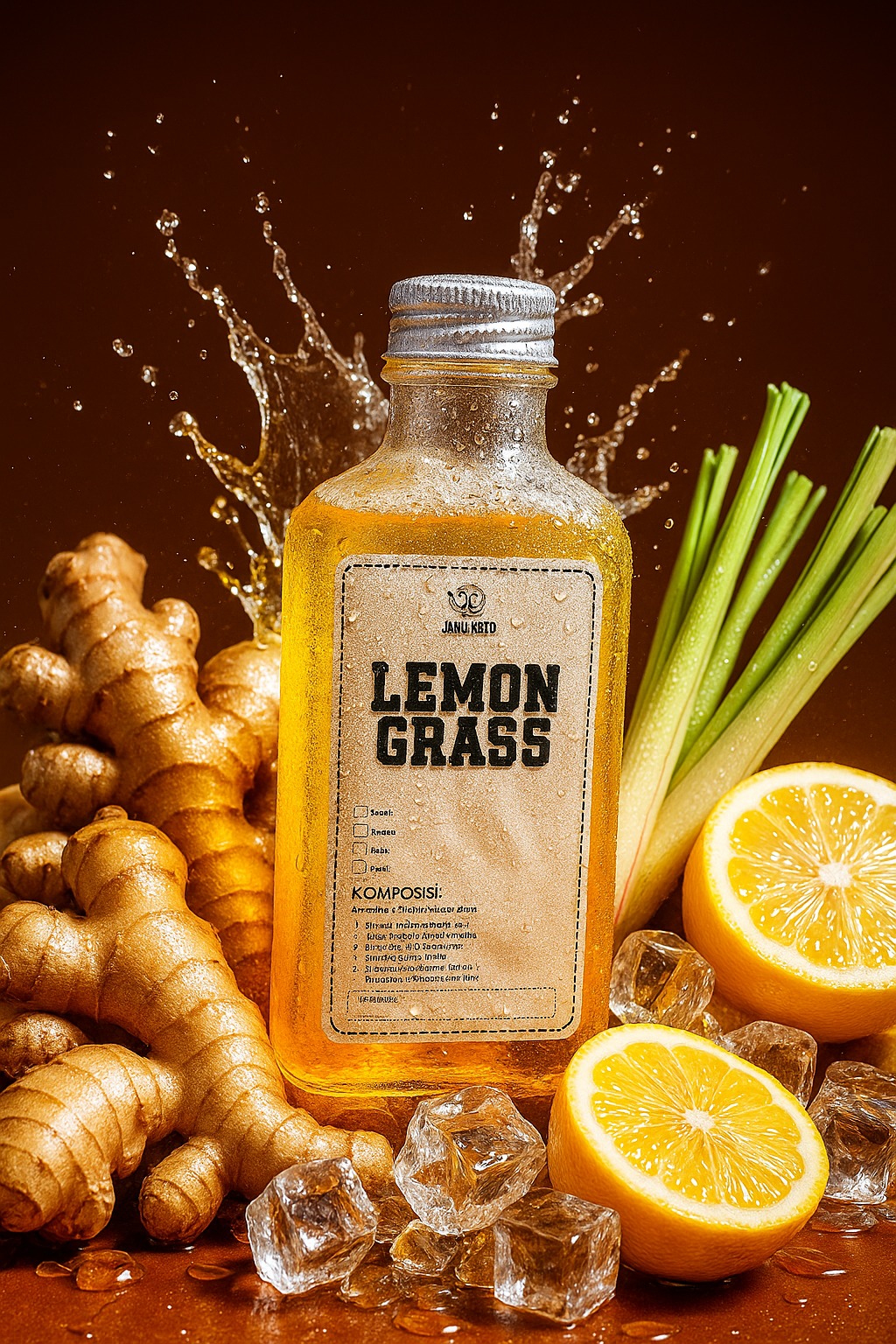 Lemon Grass 300ml