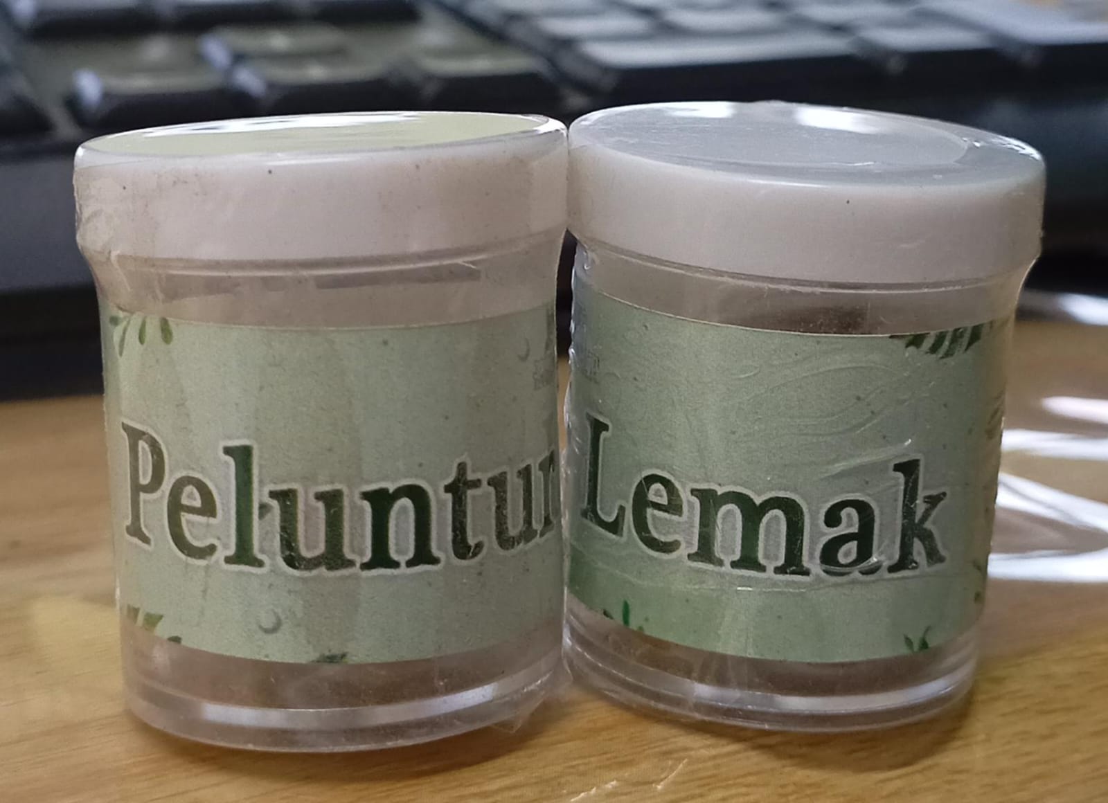 Peluntur Lemak