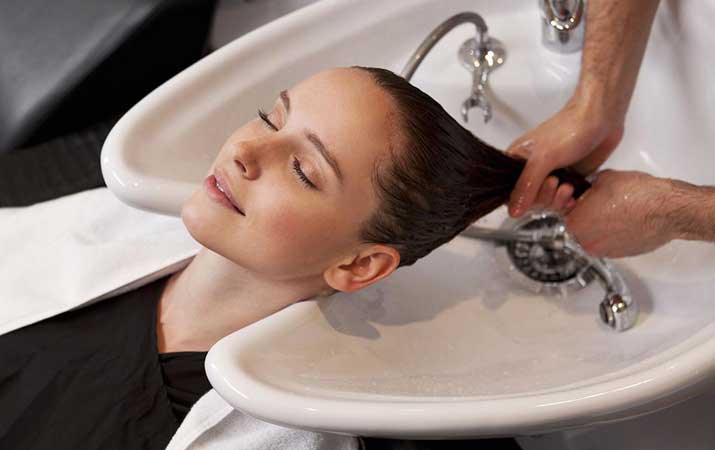 CUCI RAMBUT / CATOKAN AJA