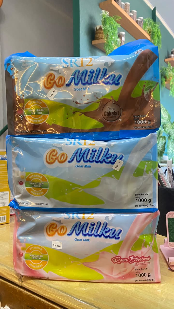 SR12 - GOMILKU 1000gr