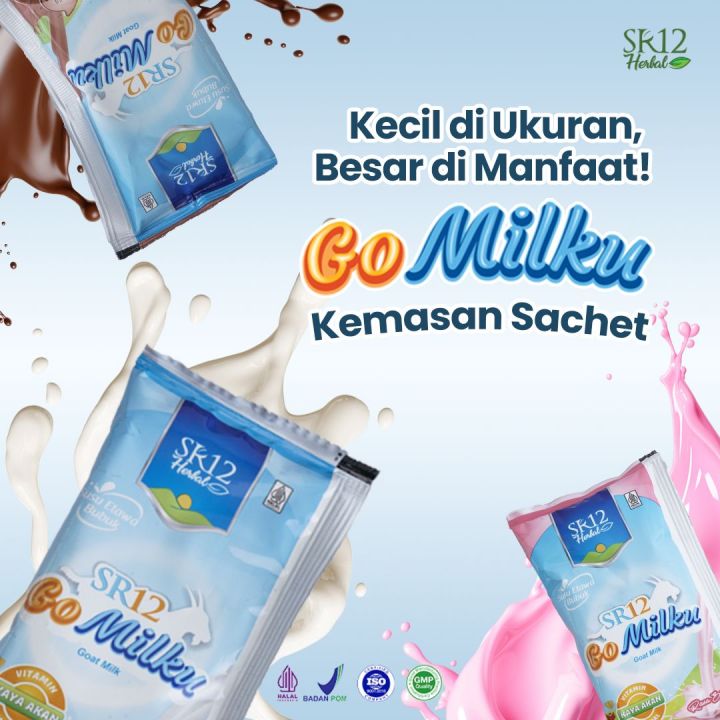 SR12 - GOMILKU SACHET