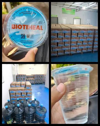AIR BIO TIHEAL 200ml