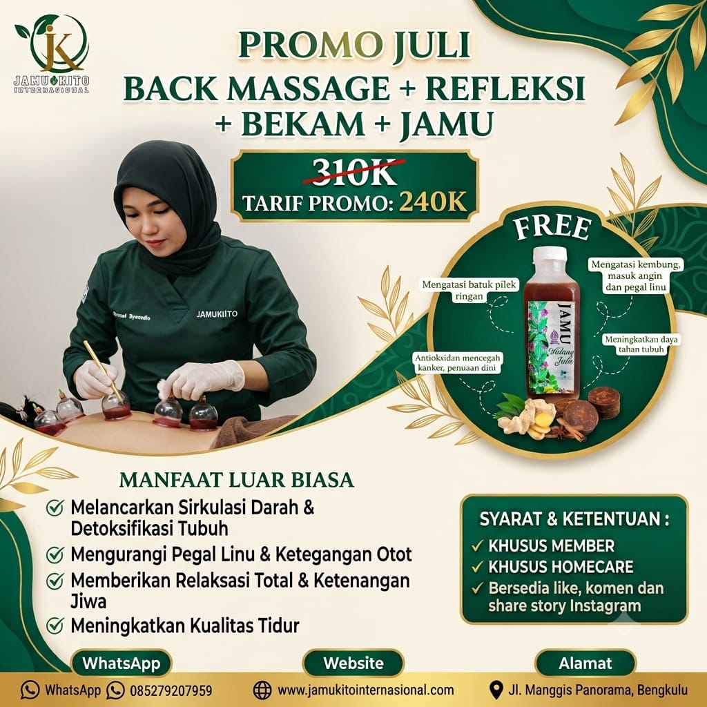 PROMO JULI