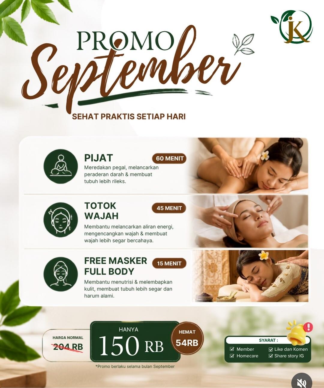 Promo September