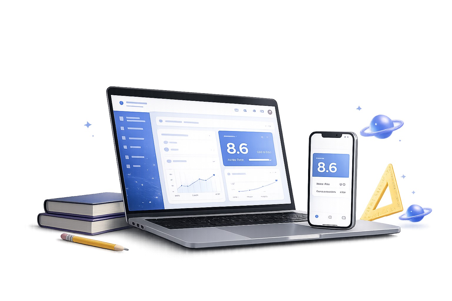 HDC Study — Học mọi lúc, mọi nơi