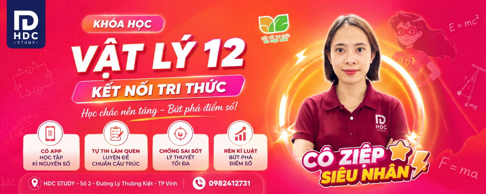 CHUYÊN ĐỀ VẬT LÝ 12 - 2K9
