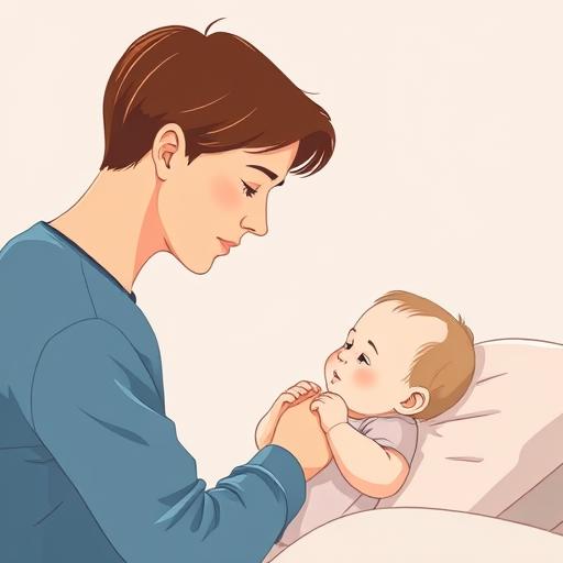 Как понять, что малыш наелся: советы для родителей