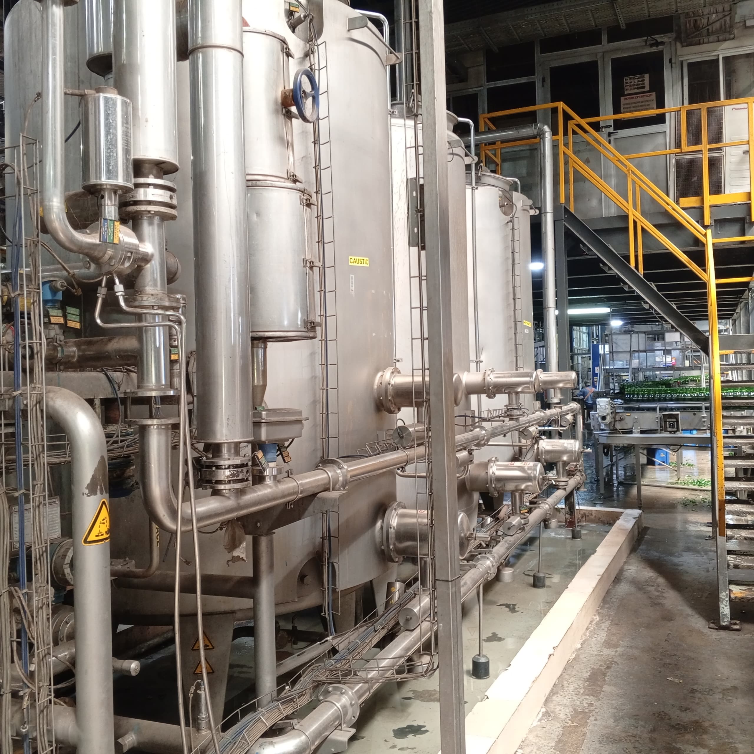 Process Tank Designs Savok Engineering | Excellence in Industrial Automation & Calibration