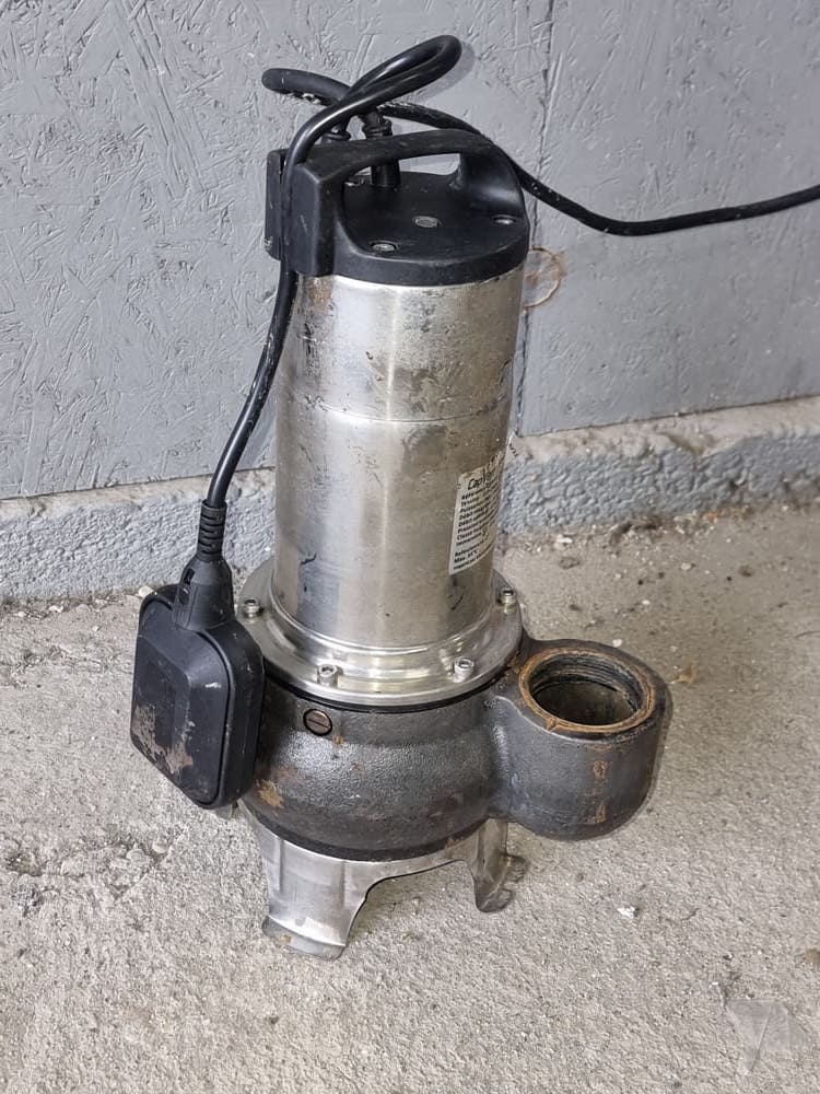 pompe de relevage, entretien régulier