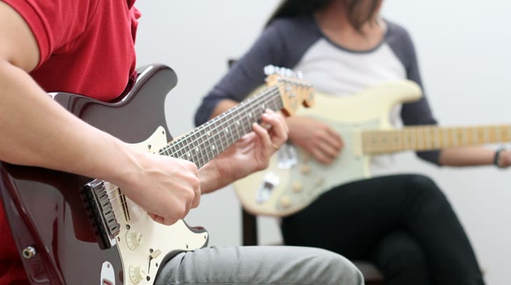 Improvisação Blues na Guitarra