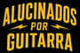 Logo Alucinados por Guitarra