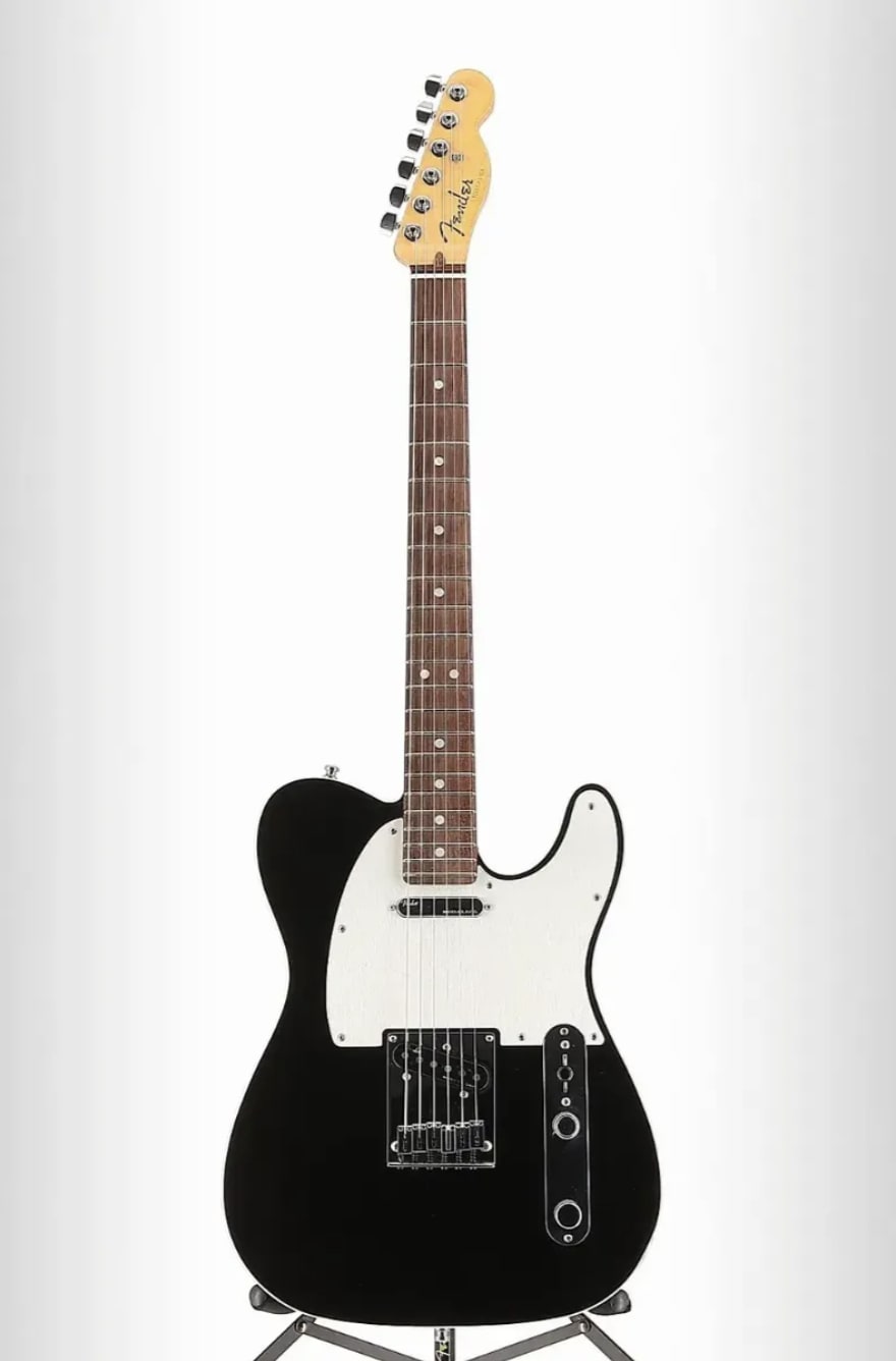 Fender Telecaster American Ultra