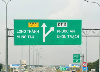 Cao tốc Bến Lức – Long Thành: Sắp thông tuyến, có gì mới? Cao tốc Bến Lức - Long Thành trước giờ thông tuyến