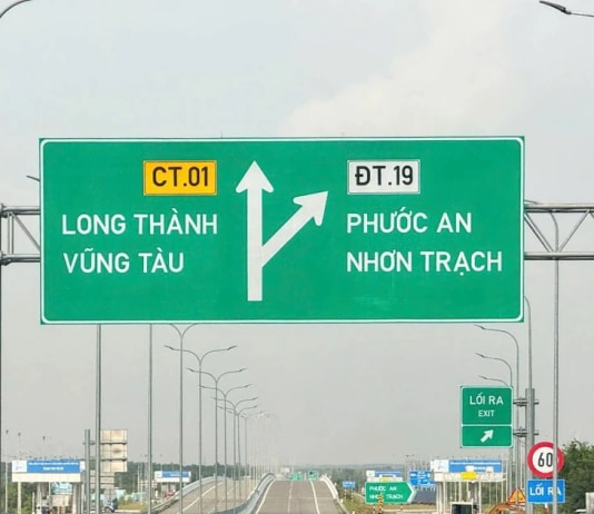 Cao tốc Bến Lức – Long Thành: Sắp thông tuyến, có gì mới? Cao tốc Bến Lức - Long Thành trước giờ thông tuyến