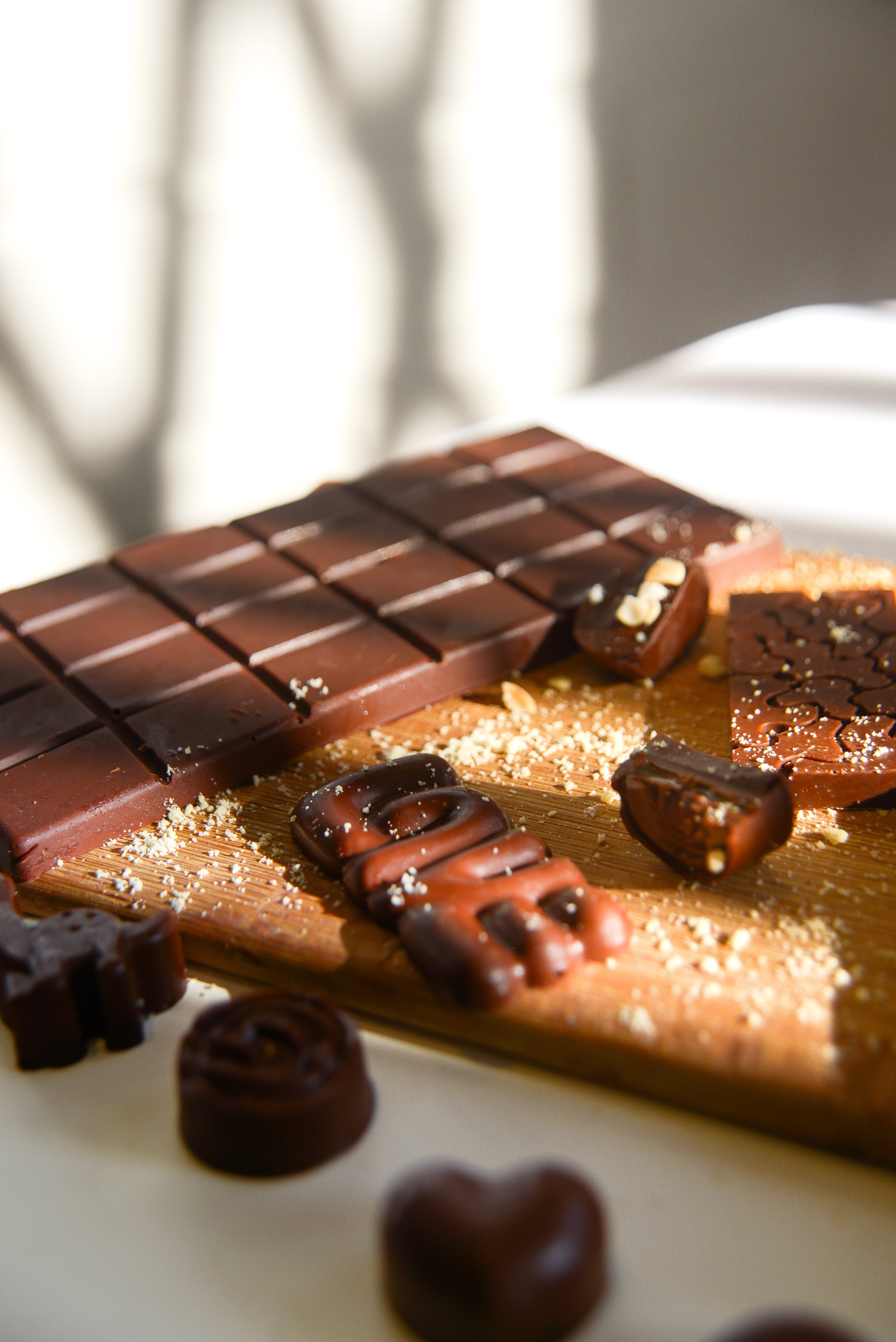 Chocolate artesanal