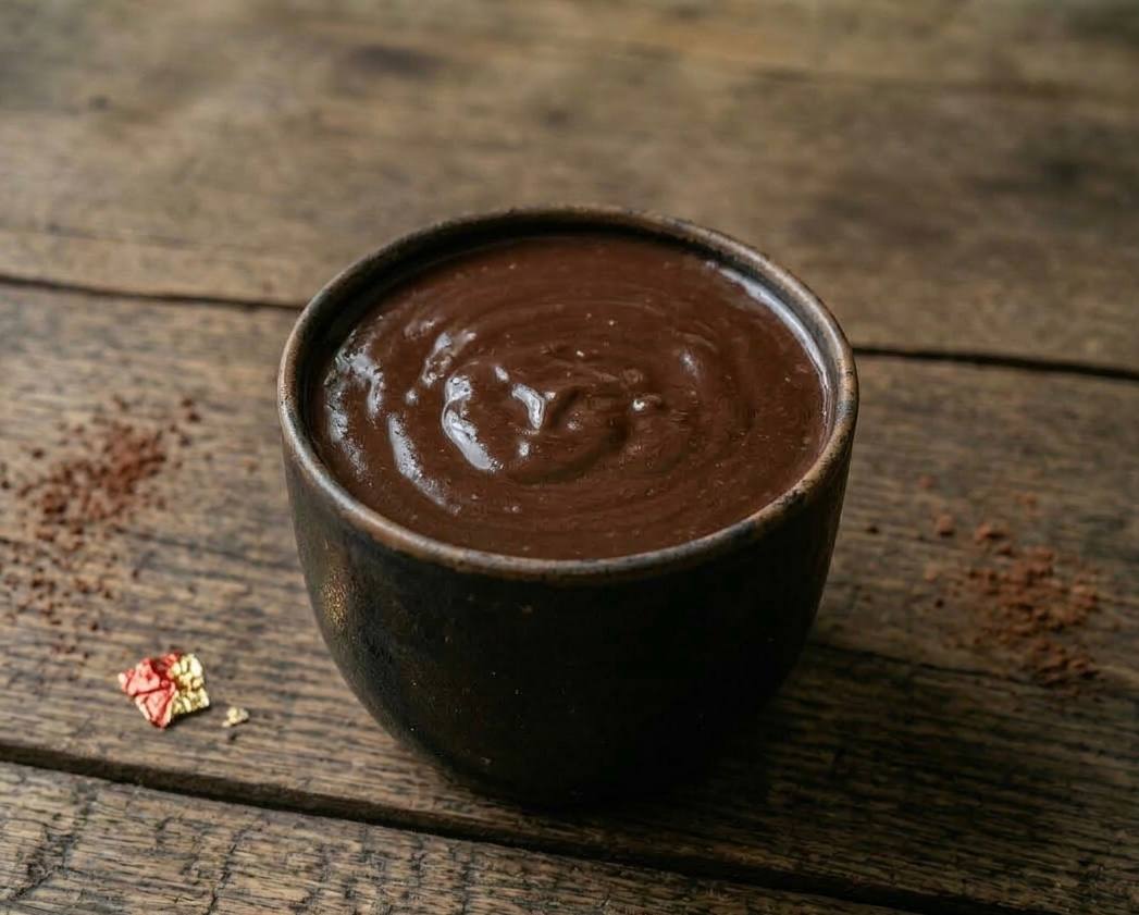 Batido oscuro
