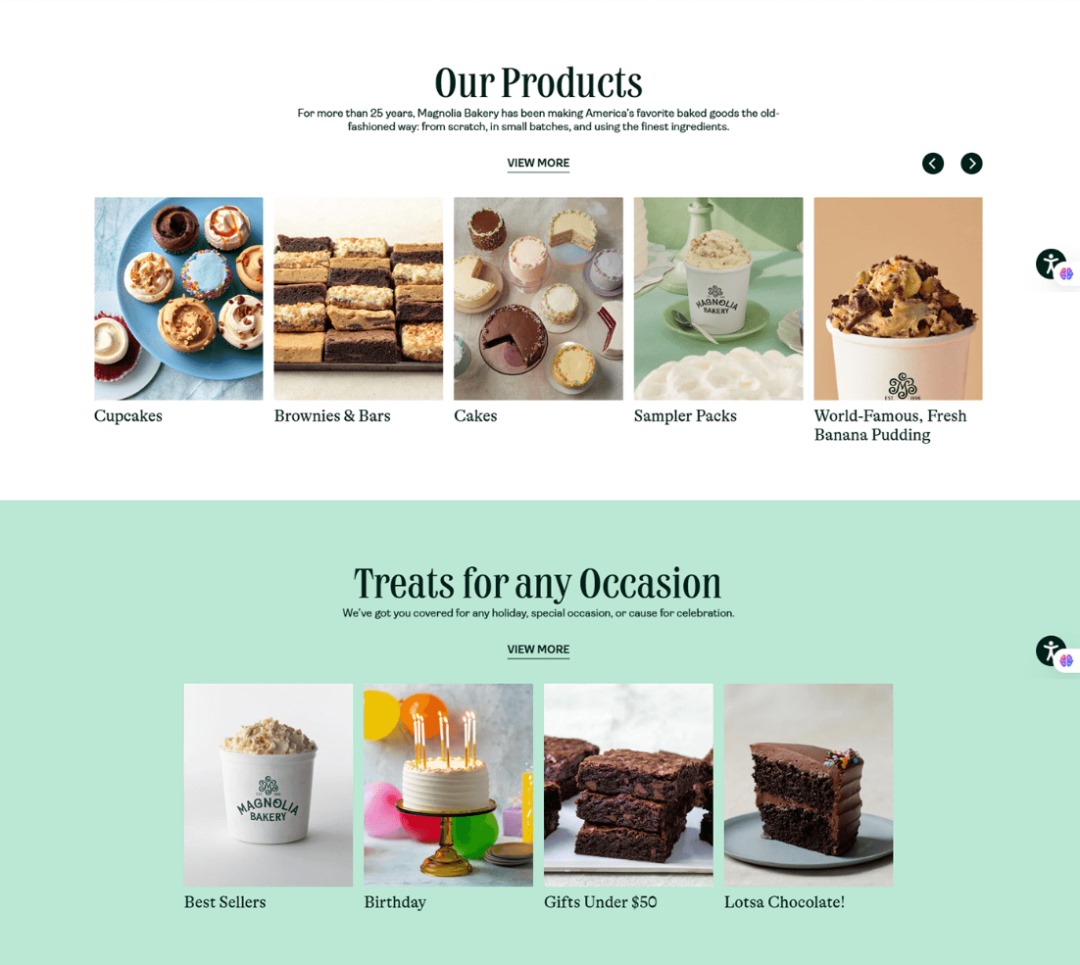 Treats & Confectionery