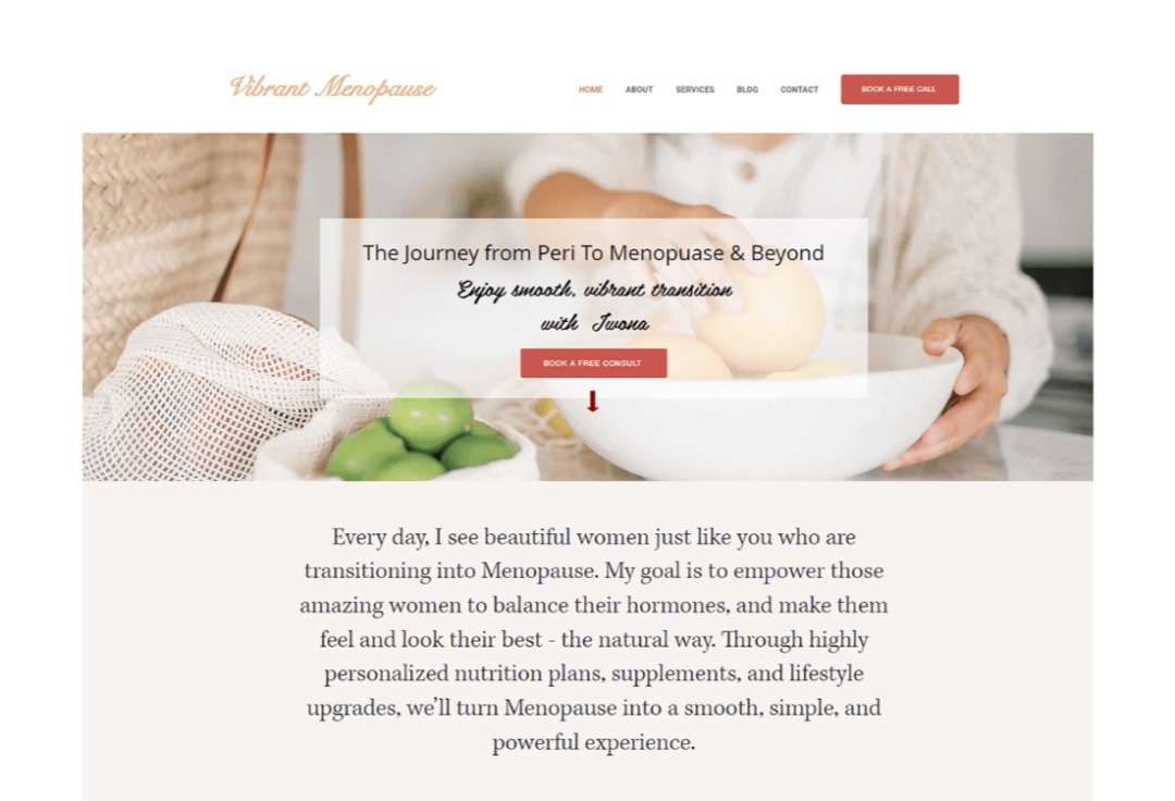 Nutritionist Services