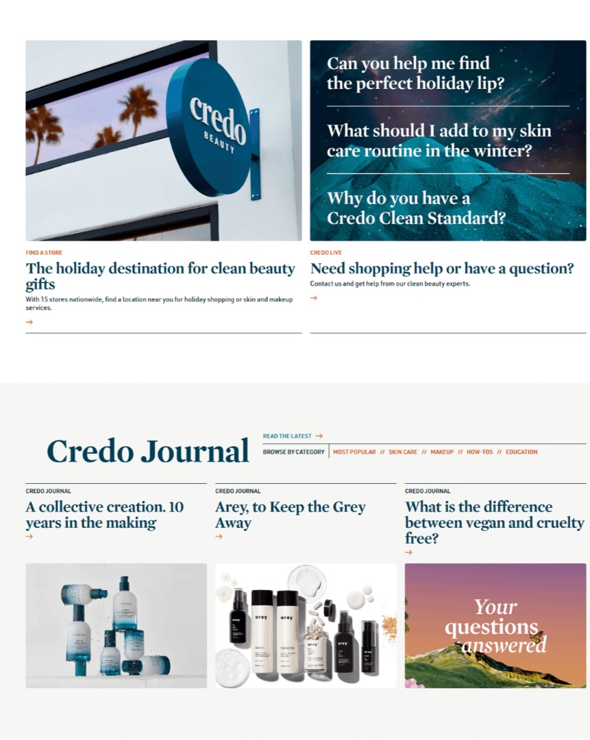 Beauty & Skincare Products