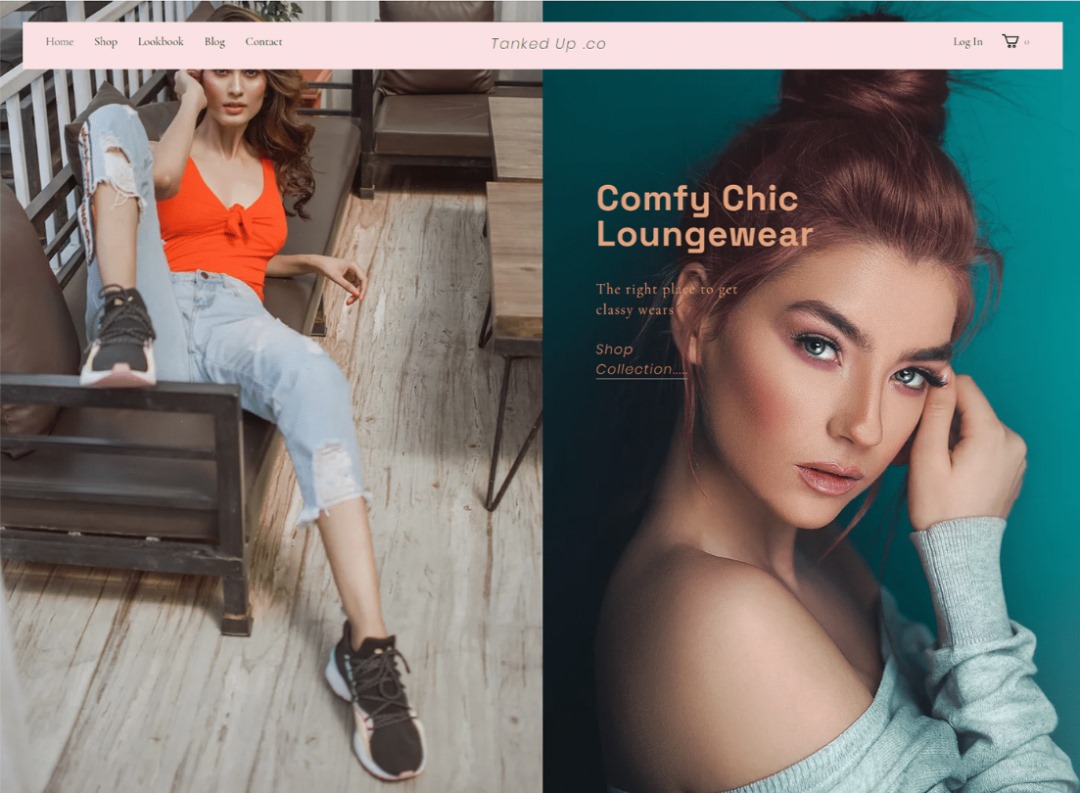 Contemporary Fashion Collection