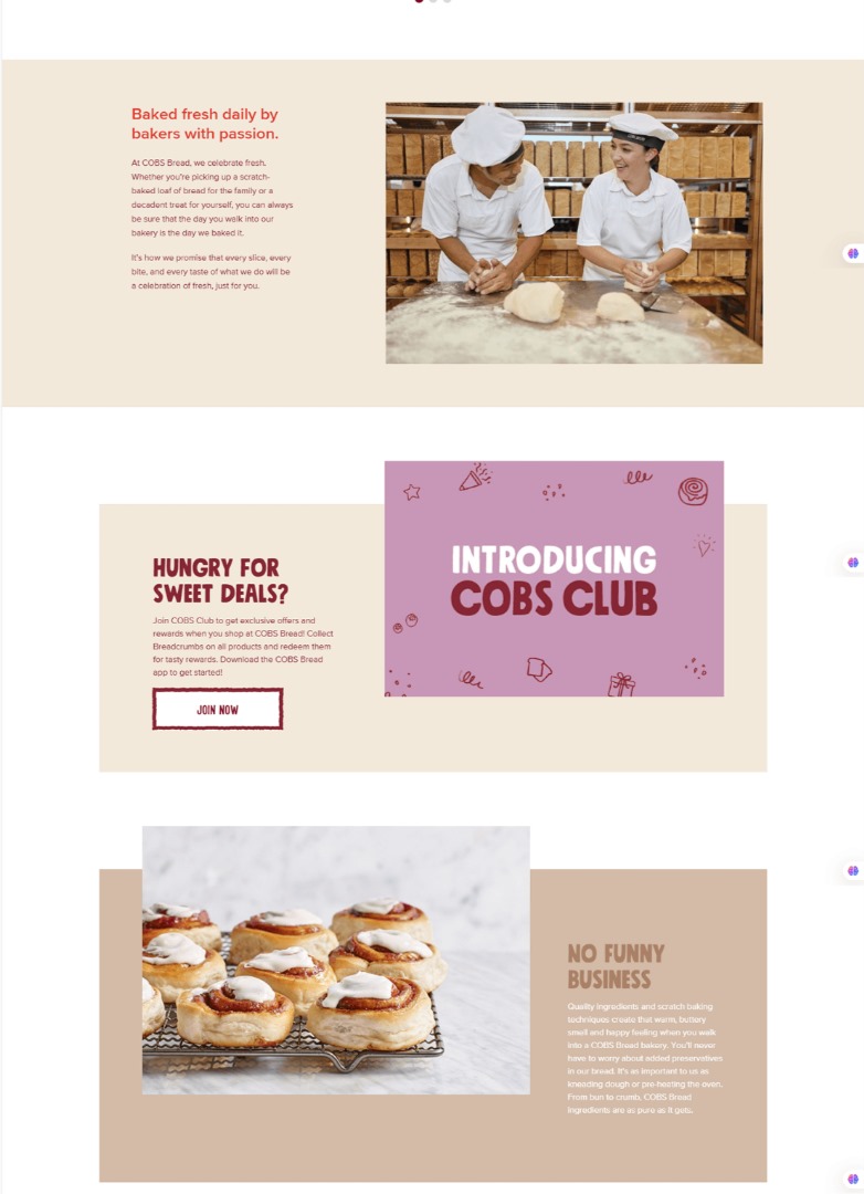 Artisan Bakery Products