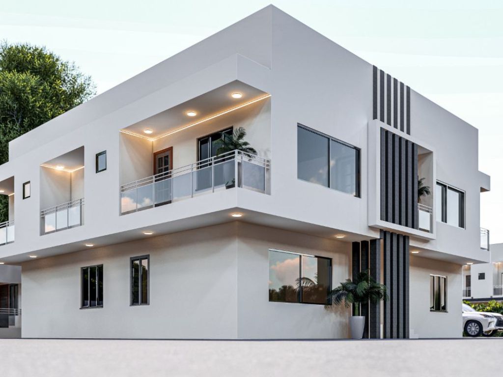 Luxury Residential Complex