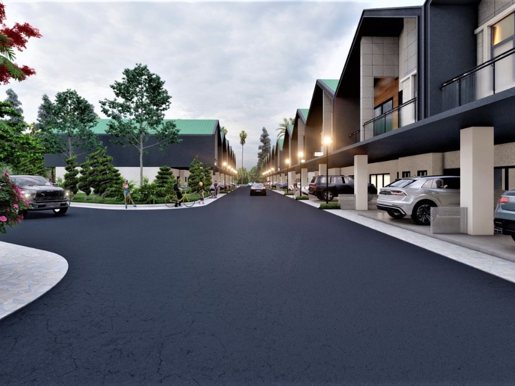 Luxury Hotel Interior