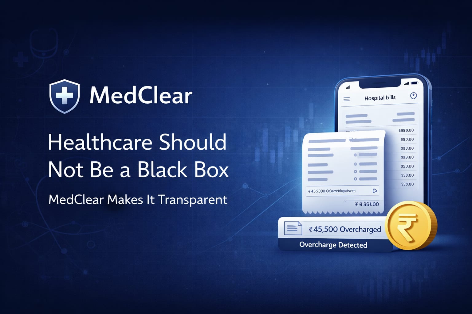 MedClear Dashboard