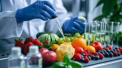 Food Analyzer & Allergy Test Panel-3